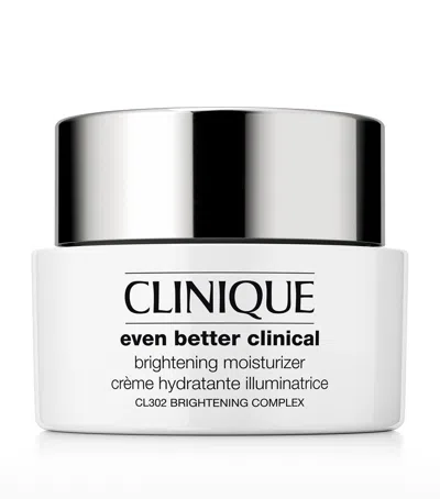 CLINIQUE EVEN BETTER CLINICAL BRIGHTENING MOISTURIZER