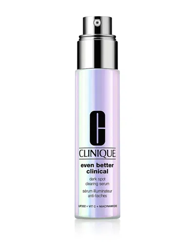 CLINIQUE EVEN BETTER CLINICAL DARK SPOT CLEARING SERUM WITH VITAMIN C 1 OZ.