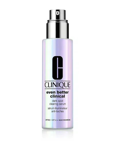 CLINIQUE EVEN BETTER CLINICAL DARK SPOT CLEARING SERUM WITH VITAMIN C 1.7 OZ.