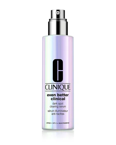 CLINIQUE EVEN BETTER CLINICAL DARK SPOT CLEARING SERUM WITH VITAMIN C 2.5 OZ.
