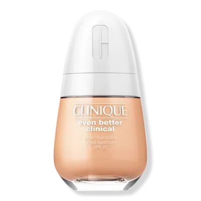 CLINIQUE EVEN BETTER CLINICAL SERUM FOUNDATION BROAD SPECTRUM SPF 25 - CN 20 FAIR