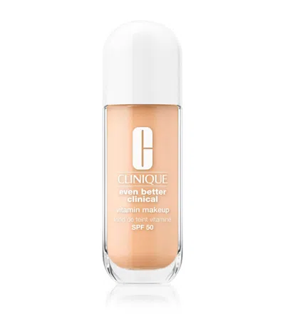 CLINIQUE EVEN BETTER FOUNDATION SPF 50
