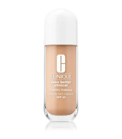 CLINIQUE EVEN BETTER FOUNDATION SPF 50