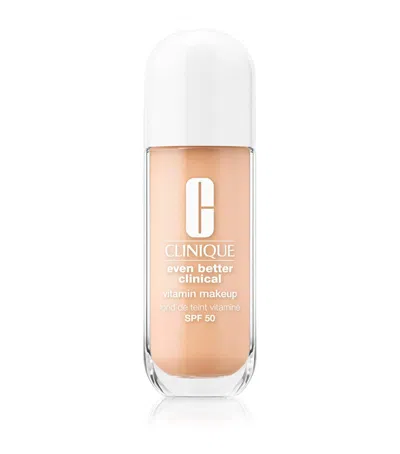 CLINIQUE EVEN BETTER FOUNDATION SPF 50