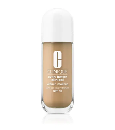 CLINIQUE EVEN BETTER FOUNDATION SPF 50