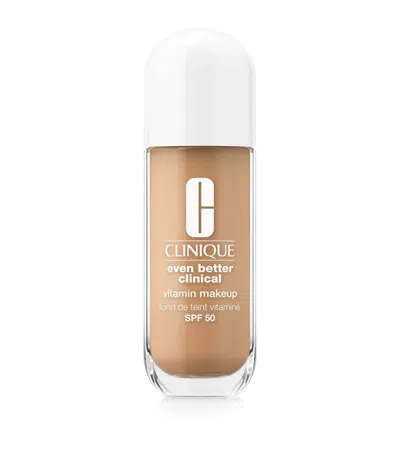 CLINIQUE EVEN BETTER FOUNDATION SPF 50