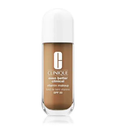 CLINIQUE EVEN BETTER FOUNDATION SPF 50