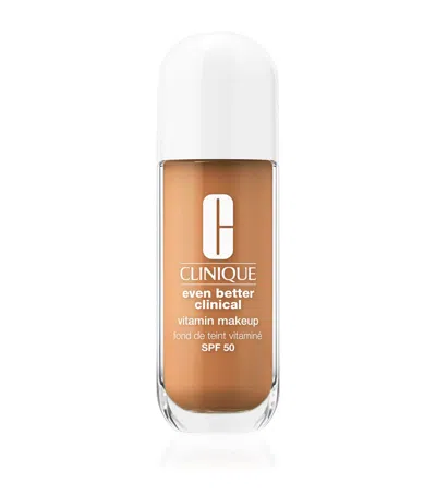 CLINIQUE EVEN BETTER FOUNDATION SPF 50