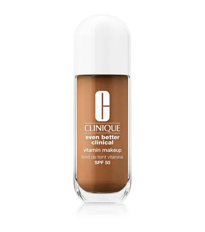 CLINIQUE EVEN BETTER FOUNDATION SPF 50