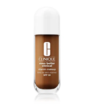CLINIQUE EVEN BETTER FOUNDATION SPF 50
