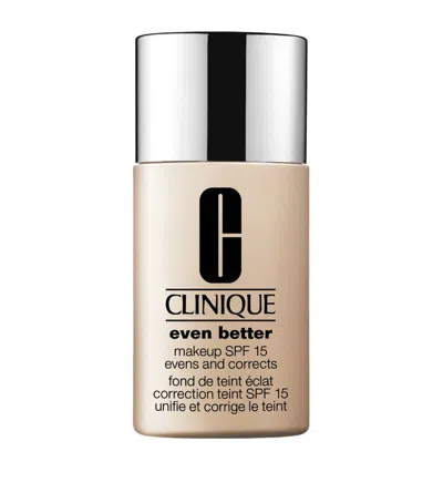 CLINIQUE EVEN BETTER FOUNDATION SPF15