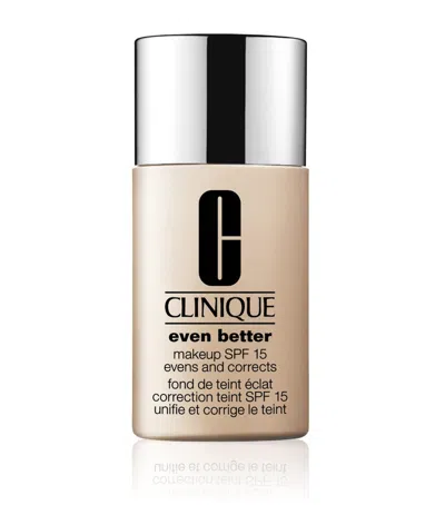 CLINIQUE EVEN BETTER GLOW LIGHT REFLECTING FOUNDATION SPF10