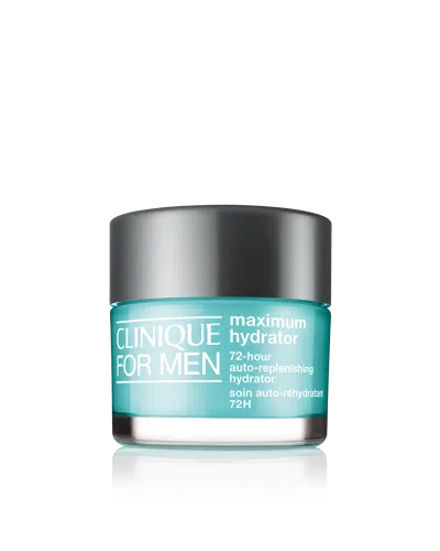 CLINIQUE CLINIQUE FOR MEN™ MAXIMUM HYDRATOR 72-HOUR AUTO-REPLENISHING HYDRATOR FOR ALL SKIN TYPES