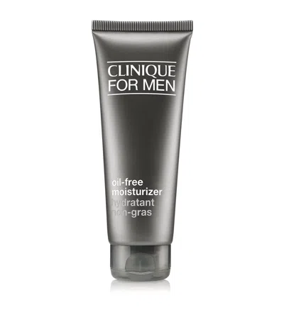 CLINIQUE FOR MEN OIL-FREE MOISTURIZER