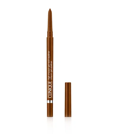 CLINIQUE HIGH IMPACT GEL TECH EYELINER
