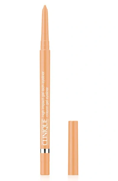 CLINIQUE CLINIQUE HIGH IMPACT GEL TECH EYELINER