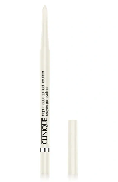 CLINIQUE CLINIQUE HIGH IMPACT GEL TECH EYELINER
