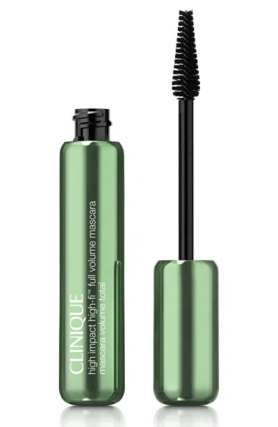 CLINIQUE CLINIQUE HIGH IMPACT HIGH-FI™ FULL VOLUME MASCARA