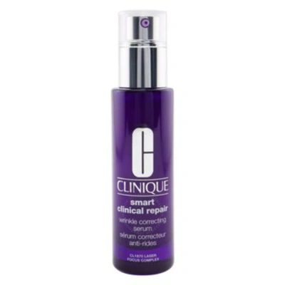 CLINIQUE CLINIQUE LADIES CLINIQUE SMART CLINICAL REPAIR WRINKLE CORRECTING SERUM 1.7 OZ SKIN CARE 19233310168