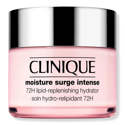 CLINIQUE MOISTURE SURGE INTENSE 72H LIPID-REPLENISHING HYDRATOR MOISTURIZER - 4.2 OZ