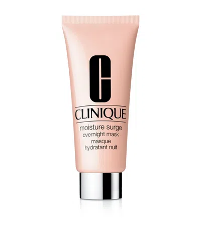 CLINIQUE MOISTURE SURGE OVERNIGHT MASK