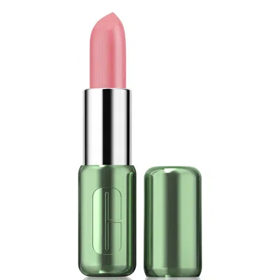 CLINIQUE POP LONGWEAR MATTE LIPSTICK 3.9G (VARIOUS SHADES) - PEONY POP