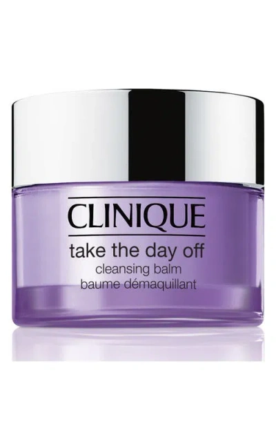 CLINIQUE CLINIQUE TAKE THE DAY OFF™ CLEANSING BALM MAKEUP REMOVER