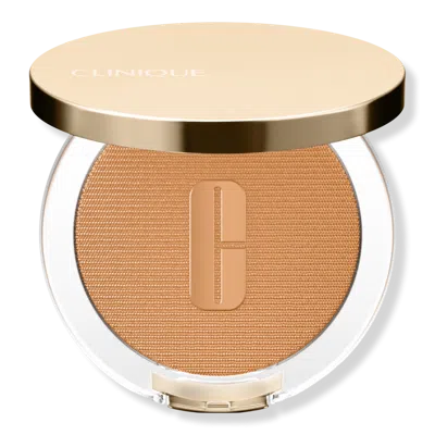 CLINIQUE TRUE HIGHLIGHT WEIGHTLESS ILLUMINATOR HIGHLIGHTER - DAYLIT BRONZE