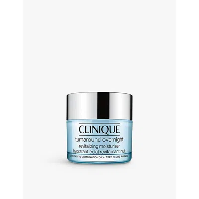 CLINIQUE TURNAROUND™ OVERNIGHT REVITALIZING MOISTURISER 50ML