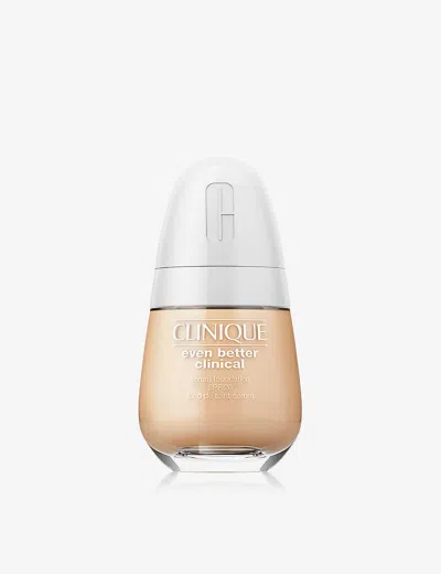 CLINIQUE WN 04 BONE EVEN BETTER CLINICAL SERUM FOUNDATION SPF20 30ML