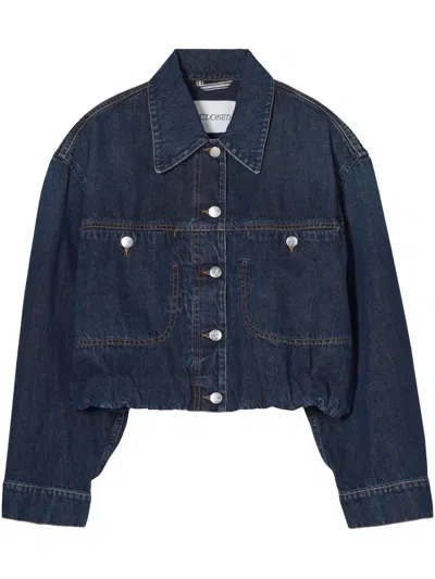 CLOSED COTTON JACKET
