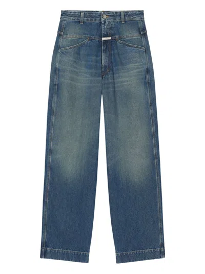 CLOSED Closed Deni-X Denim Jeans