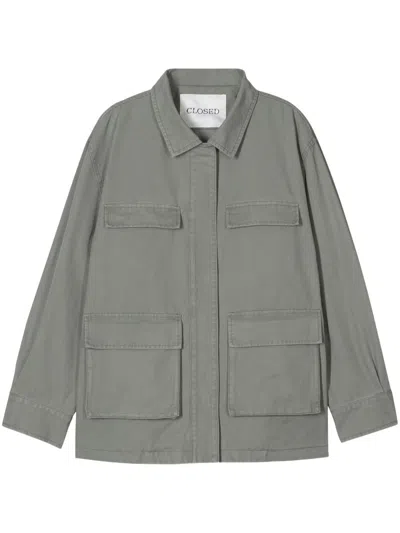 CLOSED CLOSED FIELD JACKET CLOTHING