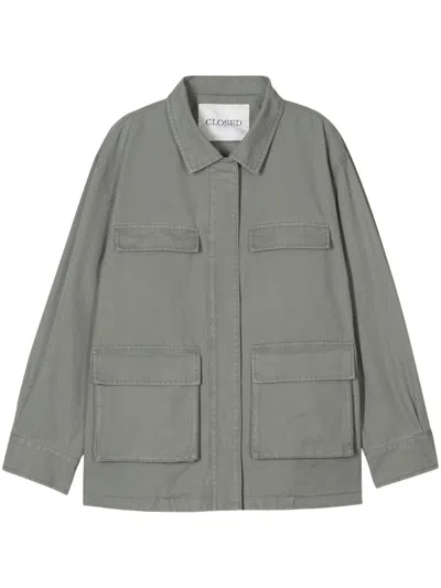 CLOSED CLOSED FIELD JACKET