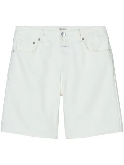 CLOSED JINNIE DENIM SHORTS