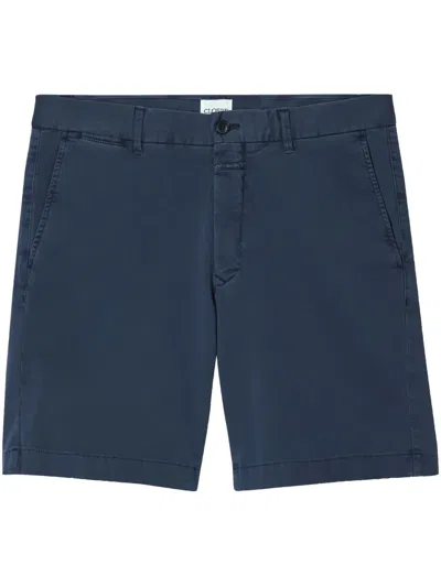 CLOSED LOGO-PATCH SHORTS