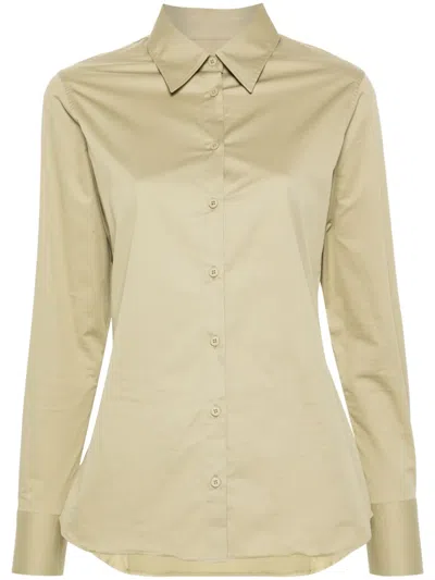CLOSED POPLIN COTTON SHIRT