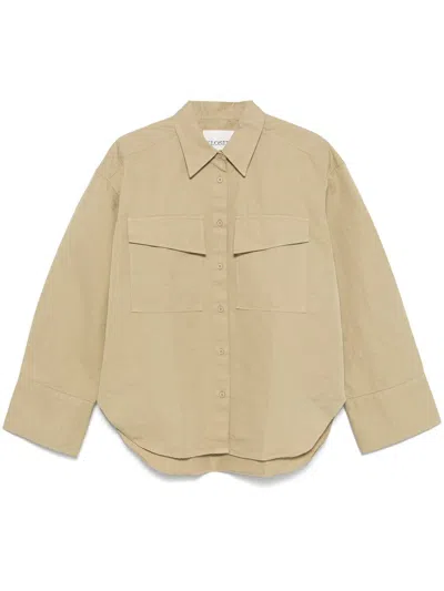 CLOSED CLOSED UTILITY SHIRT