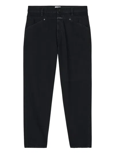 CLOSED X-LENT TAPERED JEANS