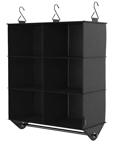 CLOSETMAID CLOSETMAID CAPSULE 6-CUBE HANGING FABRIC CLOSET ORGANIZER