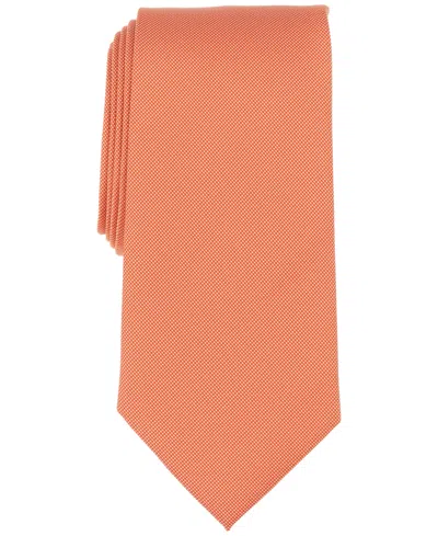 CLUB ROOM MEN'S HUSSEY SOLID TIE, EXCLUSIVELY AT MACY'S