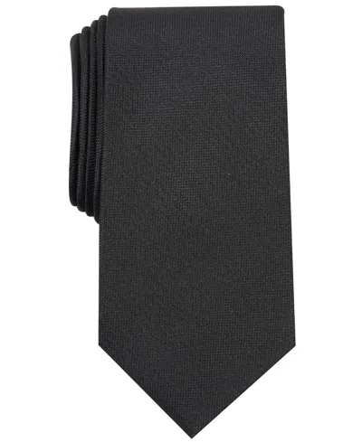 CLUB ROOM MEN'S SOLID TIE, CREATED FOR MACY'S
