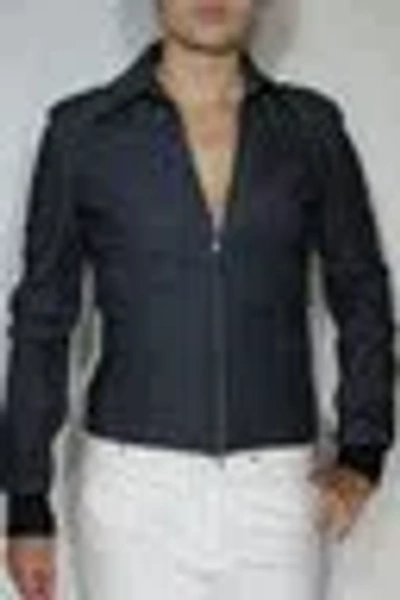 CNC CNC COSTUME NATIONAL DAMEN JACKET JACKE MANTEL 38 M