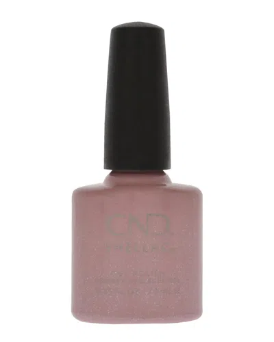 CND CND WOMEN'S 0.25OZ FRAGRANT FREESIA SHELLAC NAIL COLOR