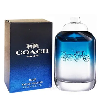 COACH COACH BLUE / COACH EDT 0.15 OZ (4.5 ML) (M)