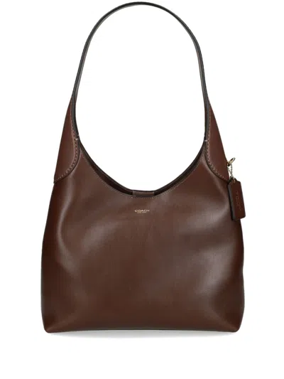 COACH SMALL 28 BROOKLYN SHOULDER BAG
