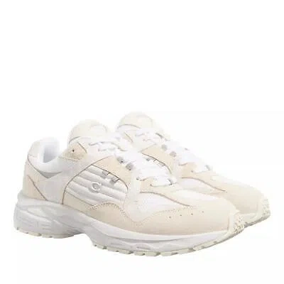 COACH COACH C301 SIGNATURE CHALK/WHITE MULTI NEU & OVP 1356190