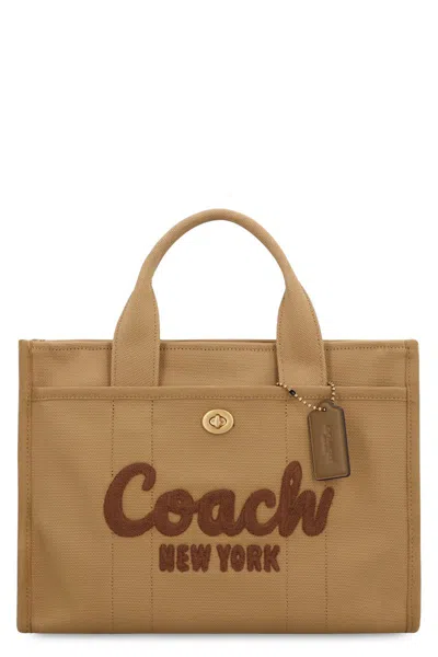 COACH COACH CARGO TOTE BAG