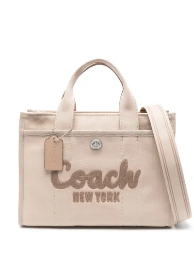 COACH CARGO TOTE BAG