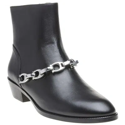 COACH COACH DAMEN ALLEN STIEFELETTEN STIEFEL SCHWARZ